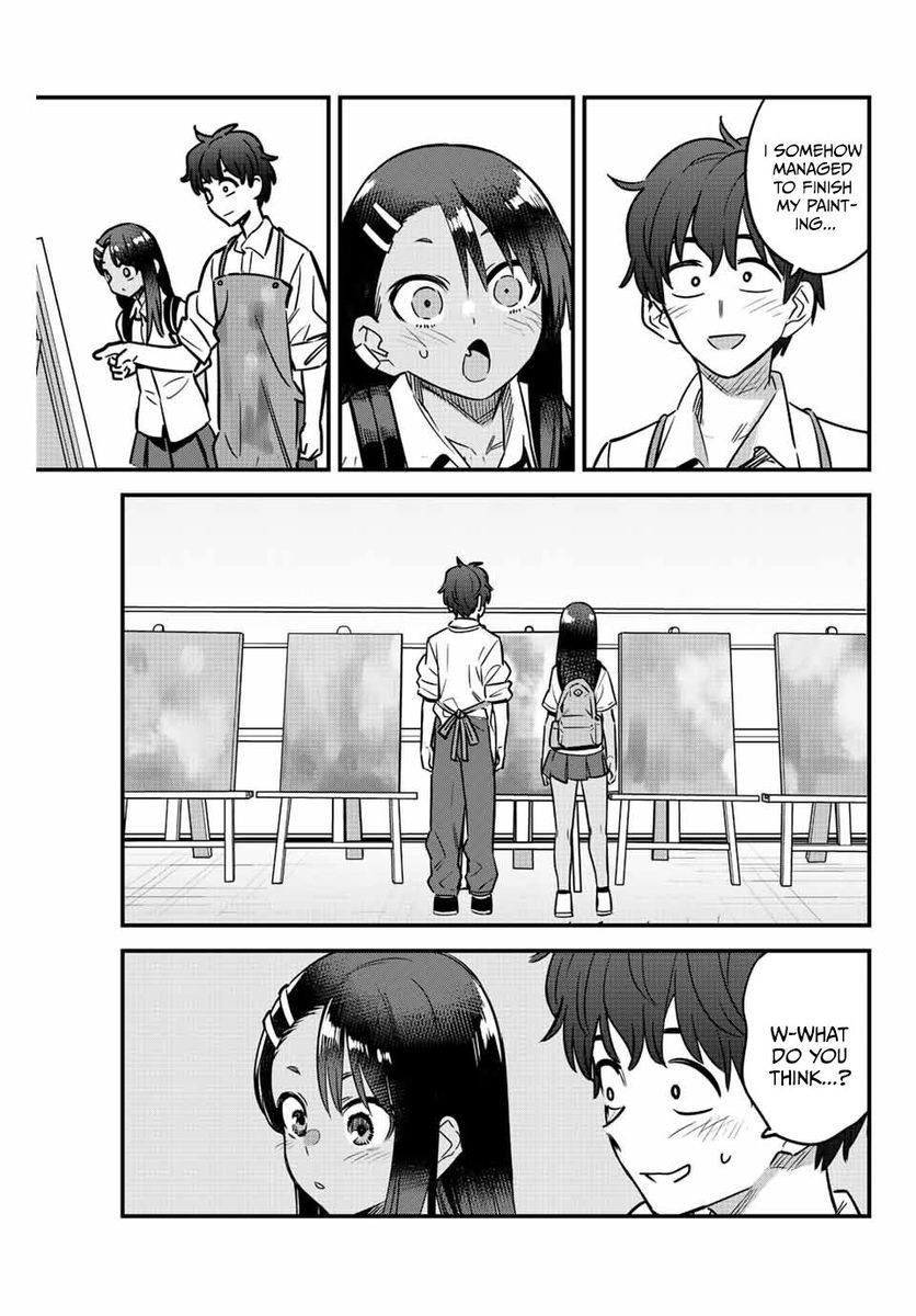 Ijiranaide, Nagatoro-san, Chapter 134 image 15